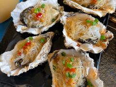 -马路边上·小海鲜烧烤(八一路店)