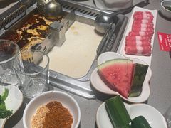-海底捞火锅(金山百联店)