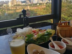 -重庆融汇国际酒店17楼·泉籁泰餐厅(沙坪坝店)
