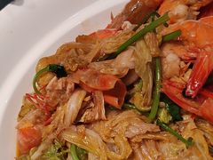 -大连湾旭日·家宴·海肠捞饭(马栏广场店)