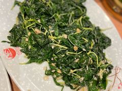 炒麻叶-抱德·潮汕味(敦和店原惠城鱼仔)