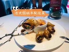 -L'Arome芳芳法国餐厅(仙林金鹰店)