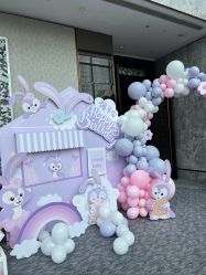 -觅糖派对·宝宝宴生日宴一站式派对策划(河西店)