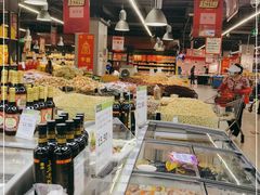 -永辉超市(百子湾店)