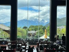 -时光吧·大堂吧·丽江和府洲际度假酒店