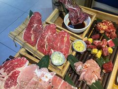-MOSHIDO  摩西都·和牛烧肉(环球港店)