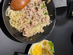 -贡梅老面馆·蟹粉面·无锡特色小吃(南长街主推店)