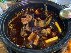 -金海椒罐罐鲢鱼(东方桂苑店)