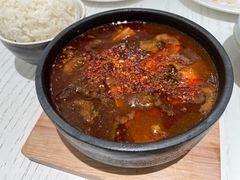 石锅麻婆牛腩豆腐-Nana And Her Friends Restaurant 娜娜家(小寨原力场店)