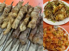 -玫瑰红烤羊排(北新桥三条店)