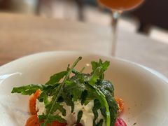 自制ricotta-EGoN