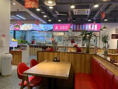 -兰州陈记牛肉面 ·烧烤· 铜锅涮肉(万达店)
