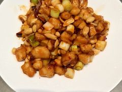 宫保鸡丁-黑窑厂糖油饼烤鸭·清真菜(黑窑厂街店)