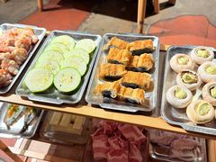 -霸腹烤肉(厦门柚子番店)