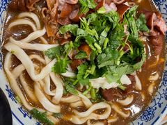 -门框胡同百年卤煮(新街口店)