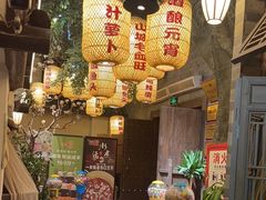 -永安水煮活鱼·仪征菜(仪征奥林匹克店)