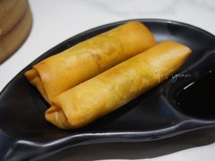 蟹粉春卷-馋三尺蟹粉小笼(人民广场店)