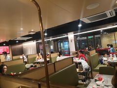 大堂-海底捞火锅(新华联梦想城店)