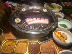 -九田家黑牛烤肉料理(新辰里亚运村店)