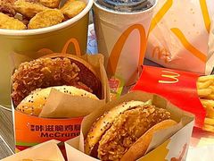 -麦当劳(新王府井店)