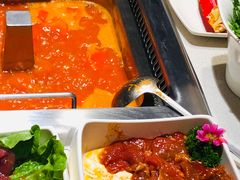 -海底捞火锅鲜切牛肉主题店(长寿路店)