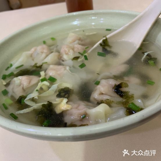 三塘馄饨铺
