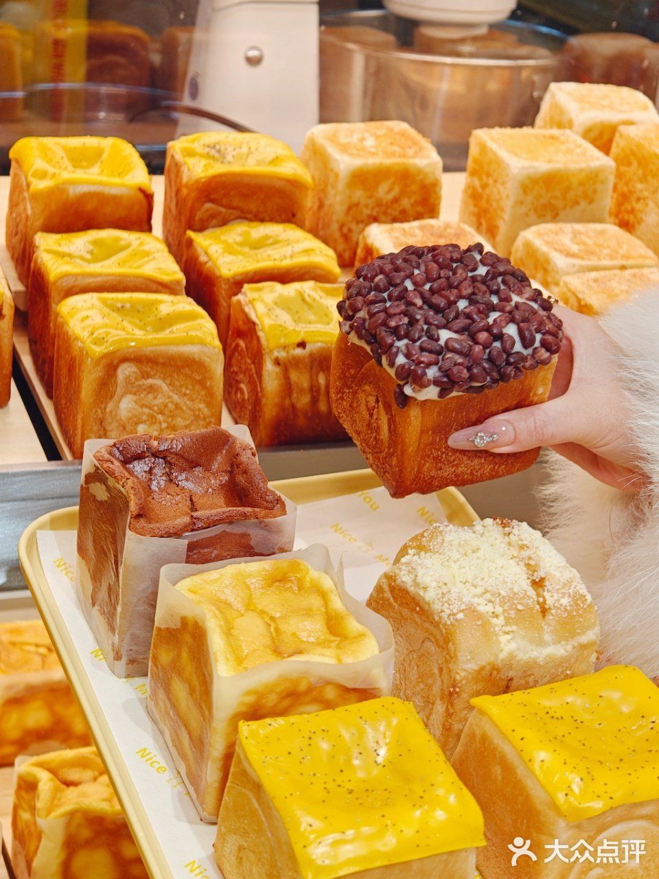 卧卧卧！这家宝藏吐司竟然又开新店了！