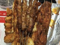 -东方一串·龙虾烧烤·特色烤鱼(柳州路店)