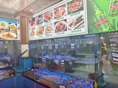 -晶渔坊·海鲜私房菜(东夷小镇店)