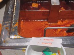 -海底捞火锅(银泰中心店)
