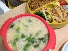 青菜疙瘩汤-吕氏疙瘩汤·海鲜新鲁菜(凯德mall新都心店)