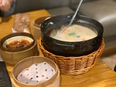 -小城粥道·海胆鲜虾粥(解放广场店)