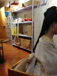 -盘子女人坊古装写真摄影(厦门总店)