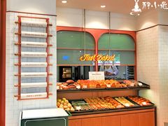 面包甜点陈列柜-多乐之日(五道口店)