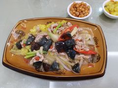 上汤娃娃菜-金榜潮州砂锅粥(总店)