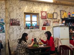 大堂-前门张记涮肉(前门店)