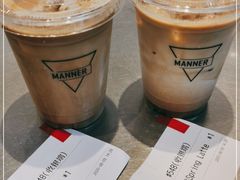 -Manner Coffee(港汇恒隆广场店)