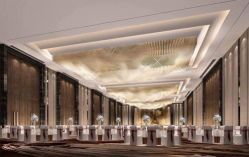 -广州白云机场铂尔曼大酒店·宴会厅·宴会预订中心