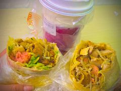 -阜阳杜大大卷馍(塘沽路店)