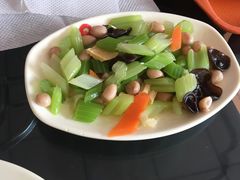 素什锦-庆丰包子铺(金沟河桥店)