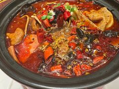 -渝是乎酸菜鱼(龙旗购物中心店)