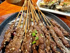 -本色.小马哥烧烤(五一路总店)
