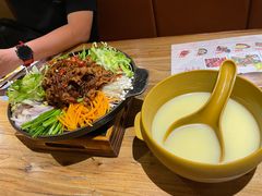 -冰川冷面·延边菜·炭烤串(观前店)