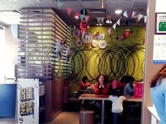 -麦当劳(番禺信联大厦店)