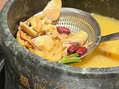 -蘑界·野生菌火锅(深业上城店)