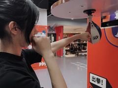 -拳盛时代拳击俱乐部(北京路店)