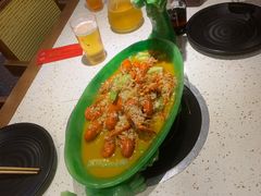 -沪小胖·小龙虾·蓝龙王(八佰伴店)