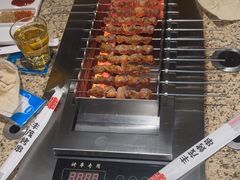 -丰茂烤串(卫星广场店)