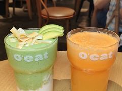 -O'eat Blossom&Pelican(深圳首店)