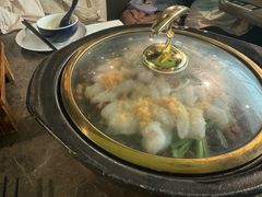 -绿茶餐厅(天津天河城店)